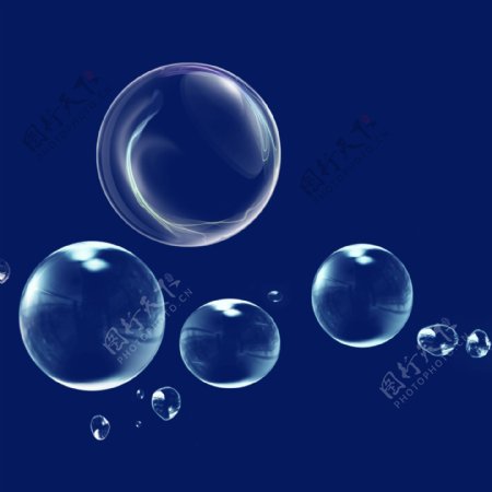 水气泡