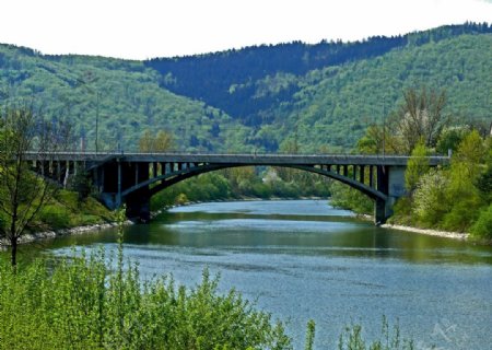 斯洛伐克桥