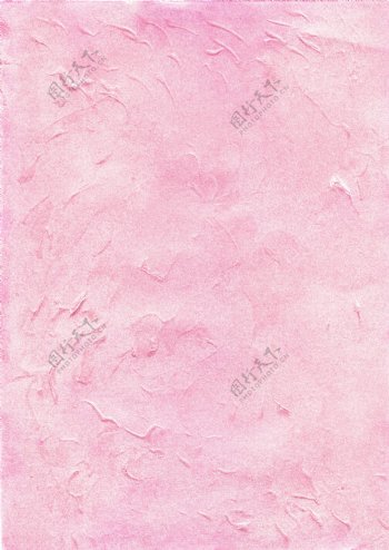 粉色水彩抽象背景