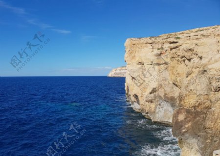 马耳他悬崖