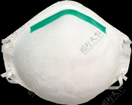 N95口罩碗型口罩白色