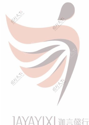 迦言懿行logo