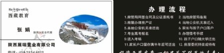 西藏教育名片