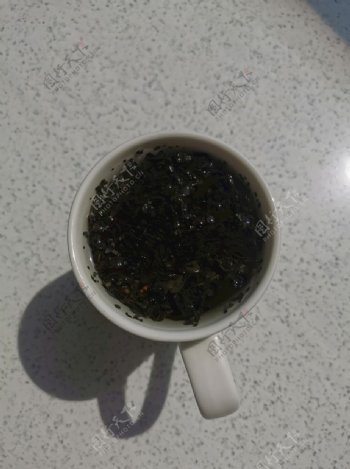 茶叶水
