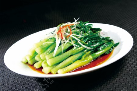 小炒青菜