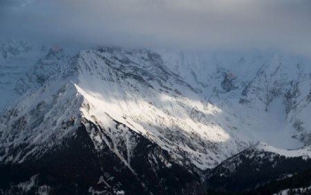 阿尔卑斯山