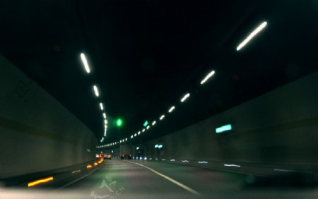 隧道高速