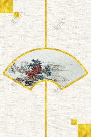 中式装饰画