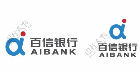 百信银行logo