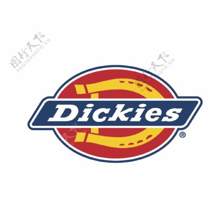 dickies标准logo