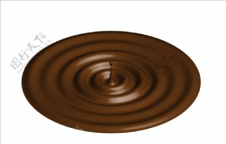巧克力液态