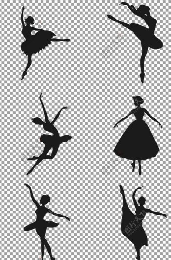 跳舞女孩