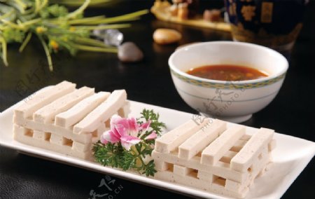 台湾脆豆腐