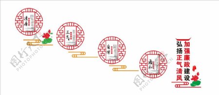 廉洁文化