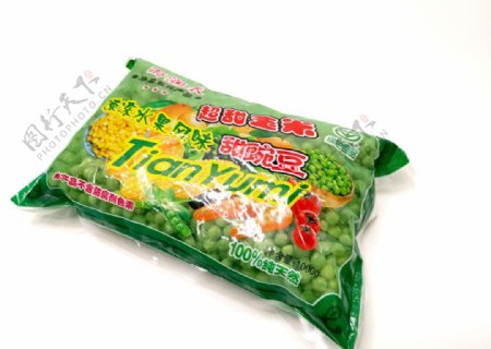 零食豌豆
