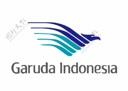 印尼鹰航空标志LOGO