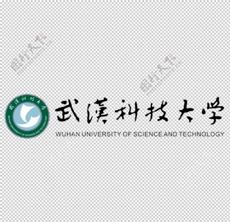 武汉大学图形图标标识素材