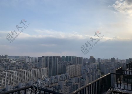 福成五期楼景图片