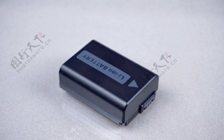 素材微单电池图片