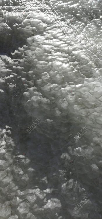 冰晶背景素材图片