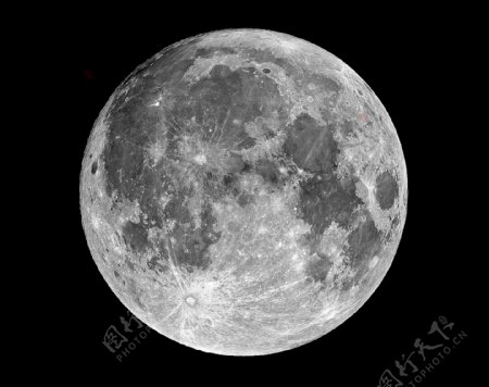 月球月亮图片