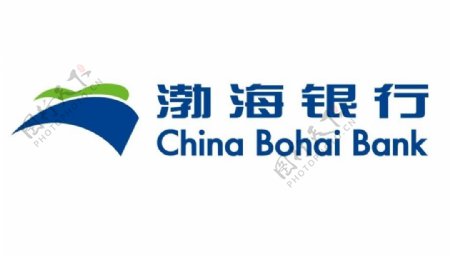 矢量渤海银行logo图片