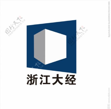 浙江大经logo图片