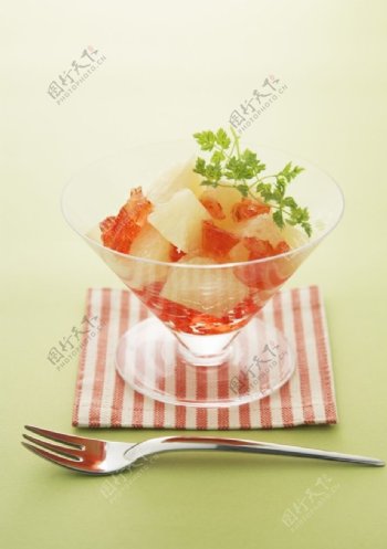 水果大餐图片