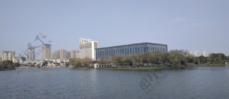 南京百家湖图片