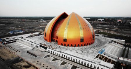 新疆大剧院图片