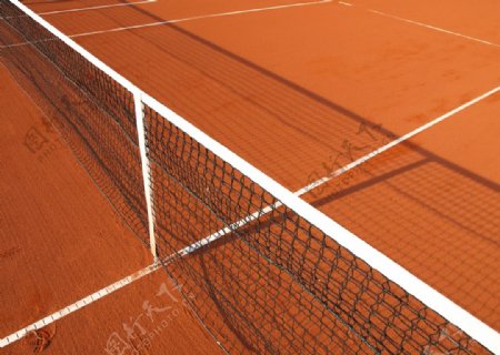 网球网图片