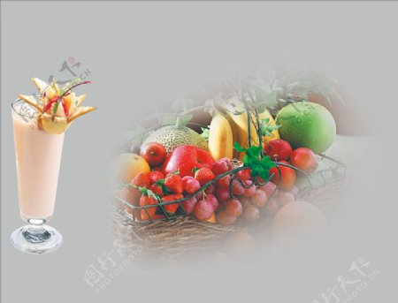 素材元素设计食物水果图片