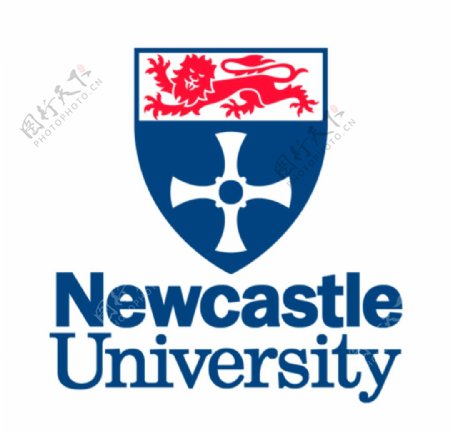 英国纽卡斯尔大学校徽图片