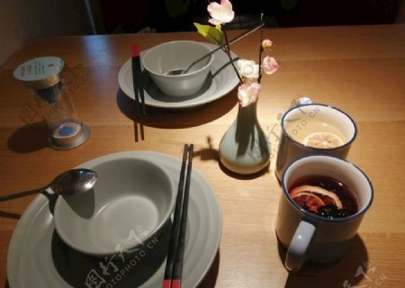 日式小食图片