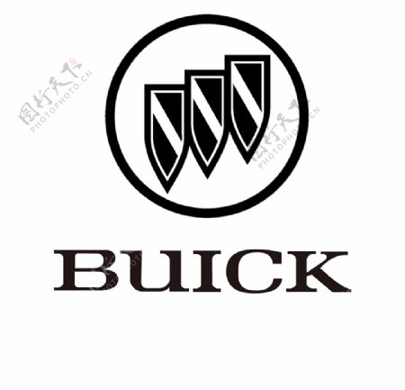 别克BUICK汽车logo图片