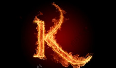 火焰K图片