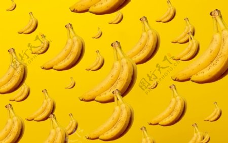 创意香蕉图图片