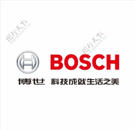 BOSCHlogo矢量图片