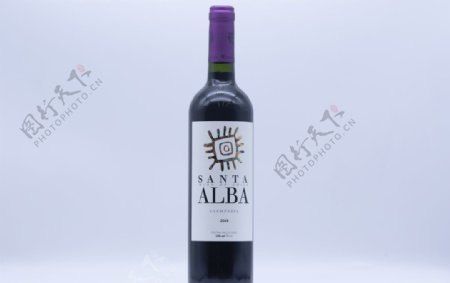 ALBA红酒图片