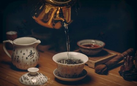 茶图片