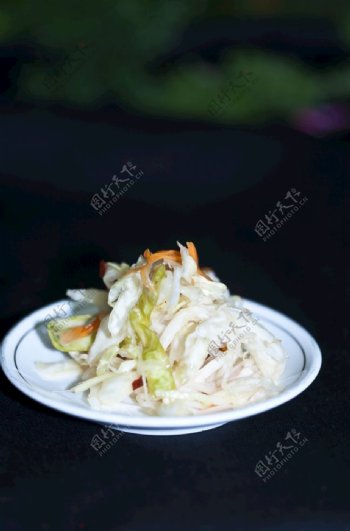 黄龙泡菜图片