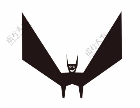 蝙蝠侠变异怪兽图片