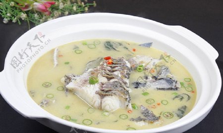 北京菜活水煮活鱼图片