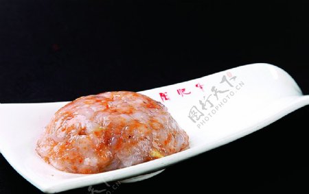 淮扬菜蟹子虾滑图片