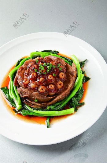 浙菜宫廷富贵肉图片