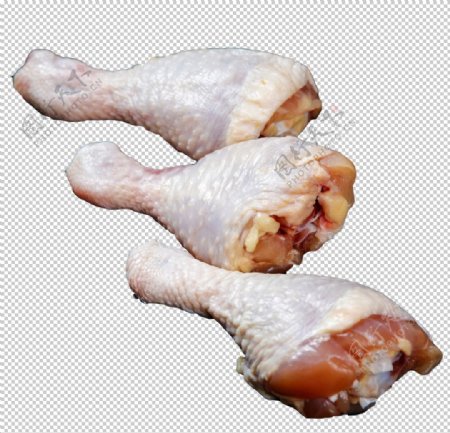 鸡腿图片