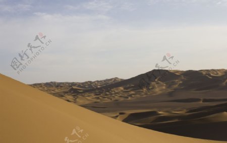 沙漠高清摄影图片