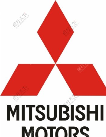 MITSUBISHI图标图片