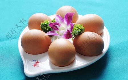 火锅配菜鸡蛋图片
