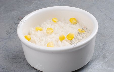 特色美食香米盅盅图片
